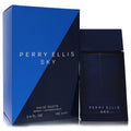 Perry Ellis Sky Eau de Toilette — 3.4 oz