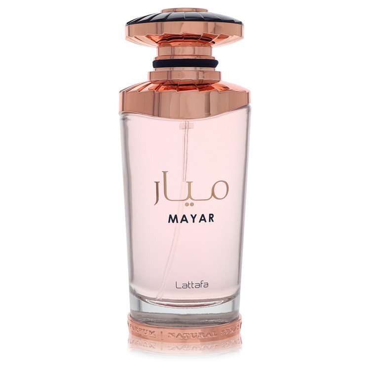 Lattafa Mayar Eau de Parfum — 3.4 oz · Unboxed