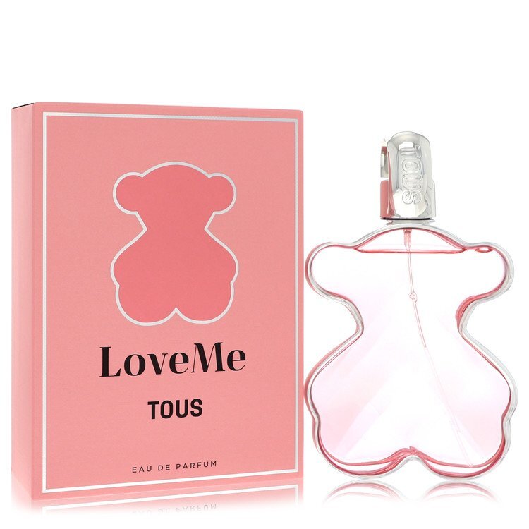 Tous LoveMe Eau de Parfum — 3 oz
