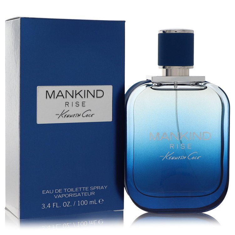 Kenneth Cole Mankind Rise Eau de Toilette — 3.4 oz