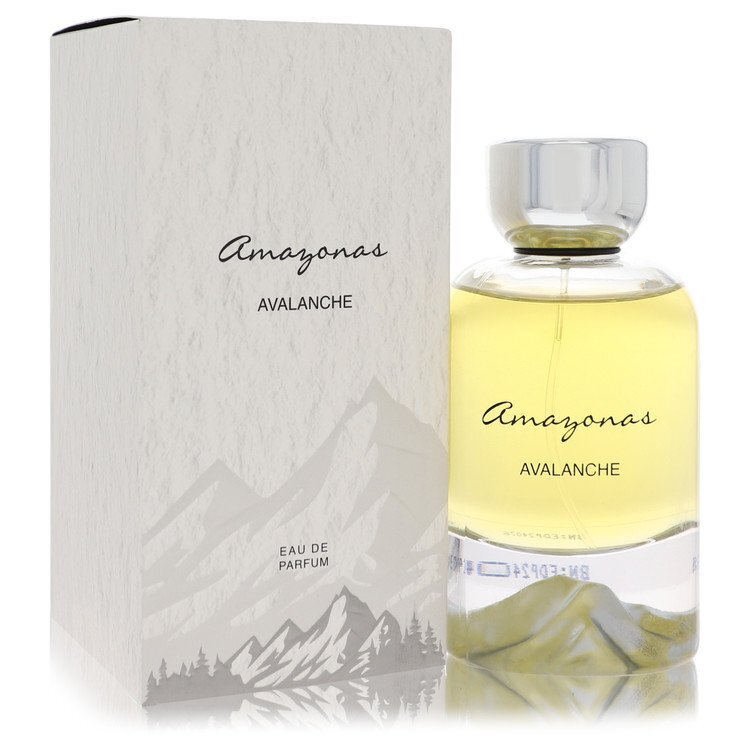 Atralia Amazonas Avalanche Eau de Parfum — 3.4 oz