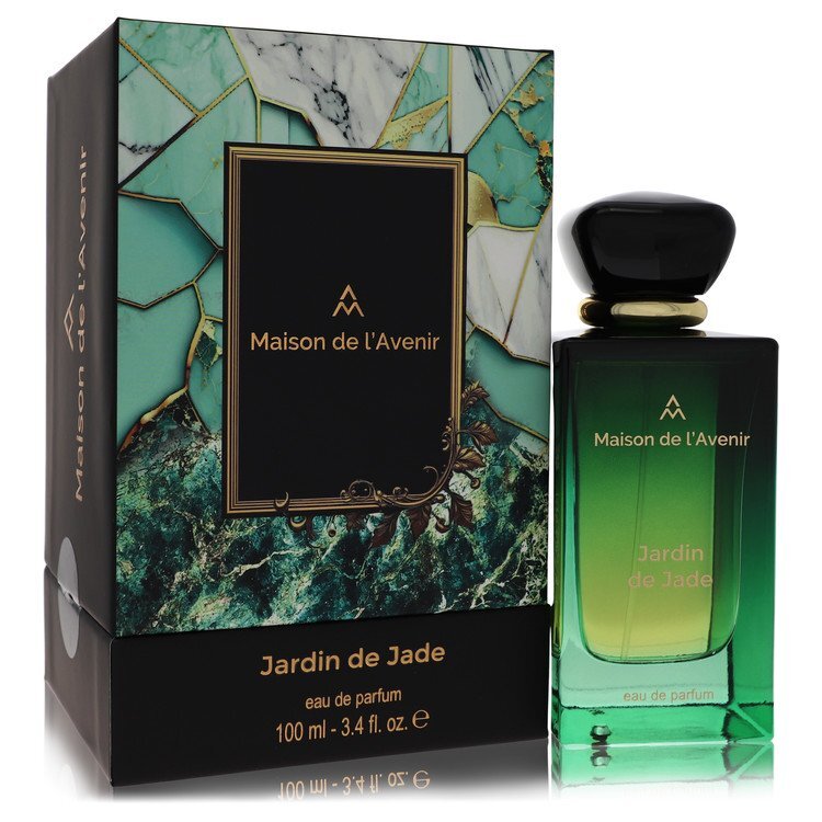 Maison De L'avenir Jardin De Jade Eau de Parfum — 3.4 oz
