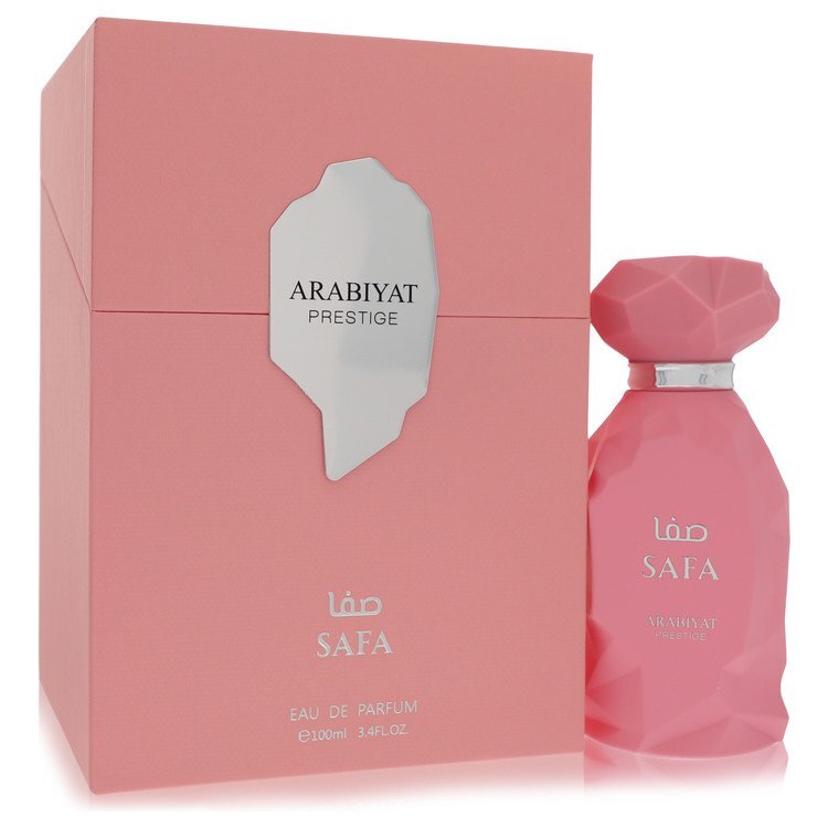 Arabiyat Prestige Safa Eau de Parfum — 3.4 oz