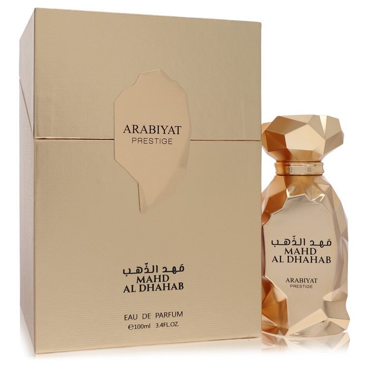 Arabiyat Prestige Mahd Al Dahab Eau de Parfum — 3.4 oz