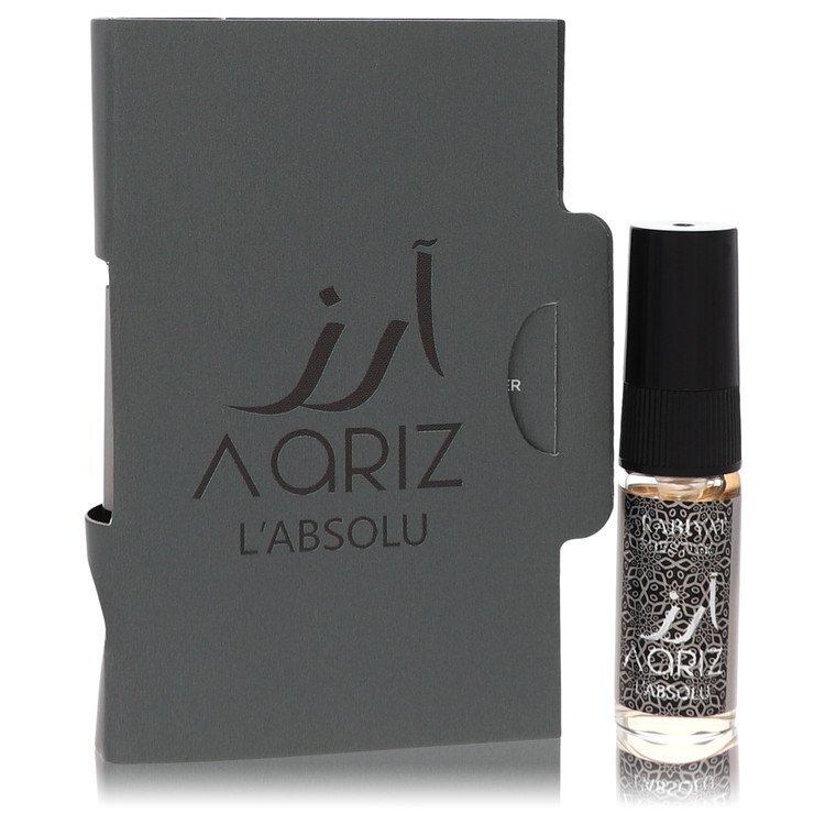 Arabiyat Prestige Aariz L'Absolu Eau de Parfum — 0.10 oz · Mini size