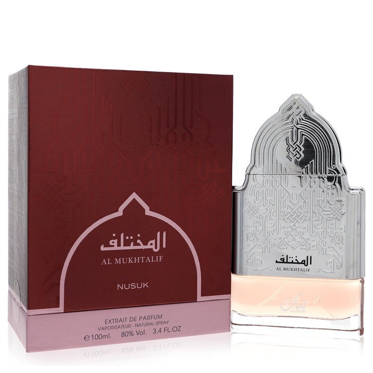 Nusuk Al Mukhtalif Extrait de Parfum — 3.4 oz