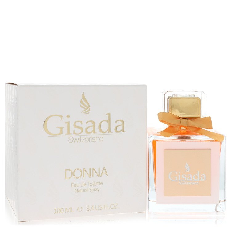 Gisada Donna Eau de Toilette — 3.4 oz