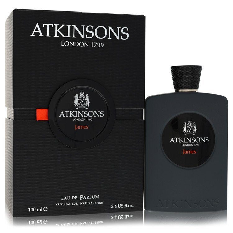 Atkinsons James Eau de Parfum — 3.4 oz