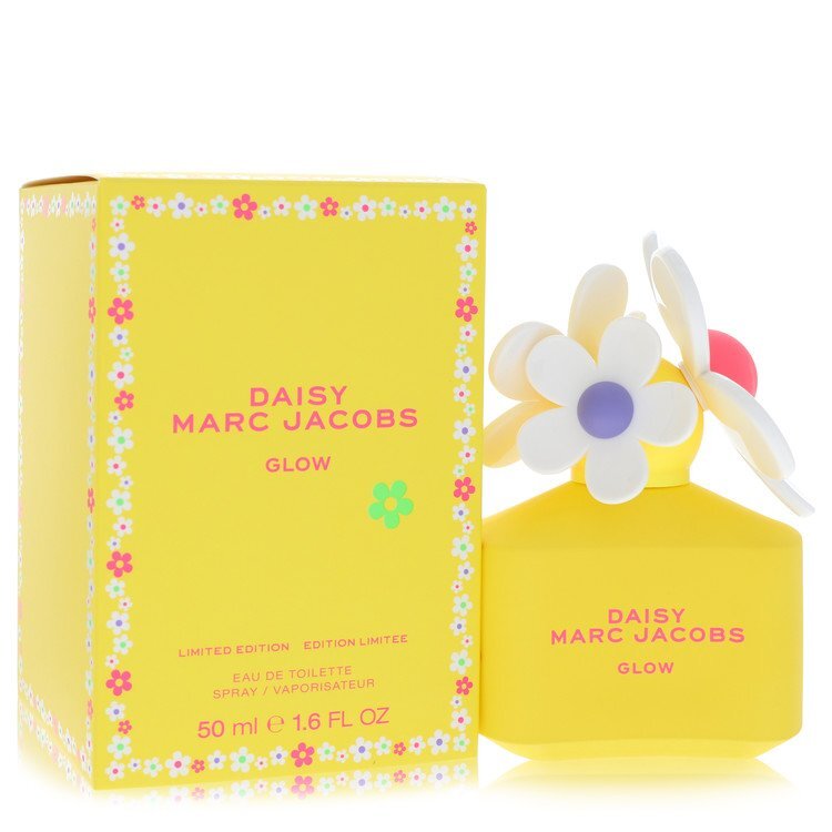 Marc Jacobs Daisy Glow Eau de Toilette — 1.6 oz · Limited edition