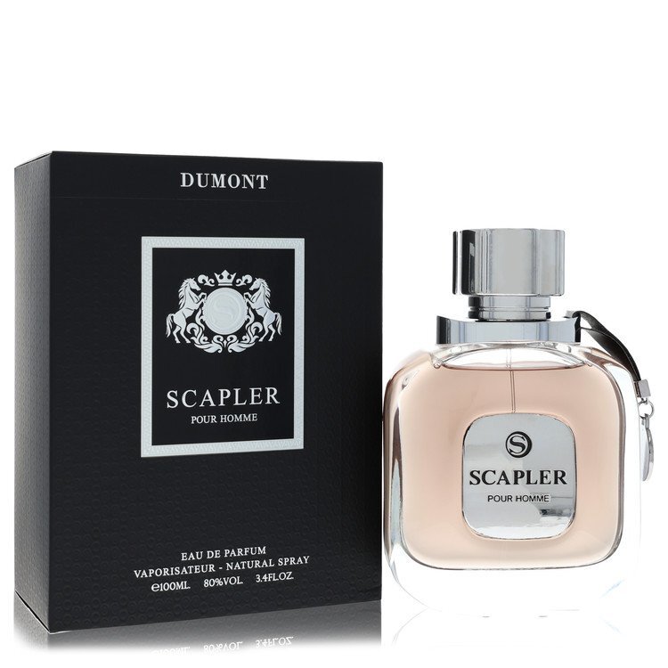Dumont Paris Scapler Pour Homme Eau de Parfum — 3.4 oz