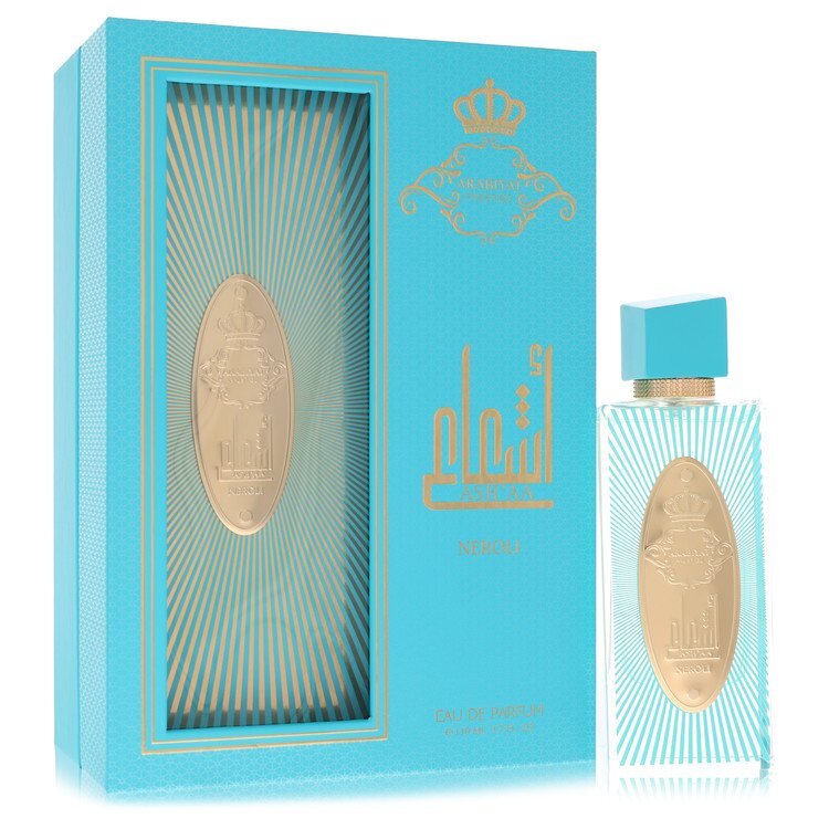 Arabiyat Prestige Asha’a Neroli Eau de Parfum — 3.7 oz