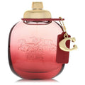 Coach Wild Rose Eau de Parfum — 3 oz · Tester