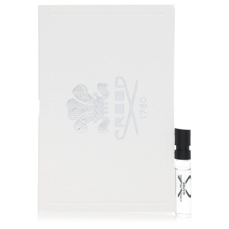 Creed Virgin Island Water Eau de Parfum — 0.05 oz · Sample vial