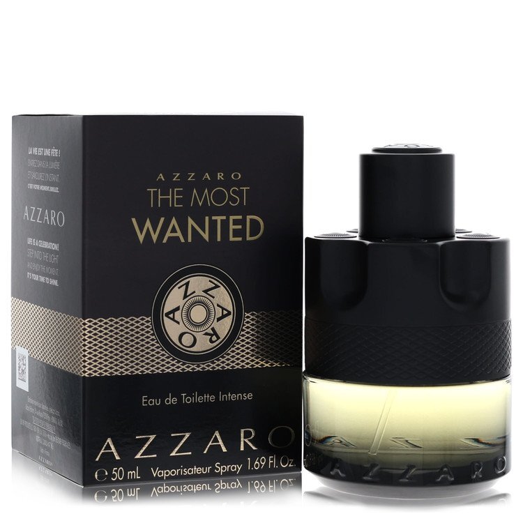 Azzaro The Most Wanted Eau de Toilette Intense — 1.7 oz