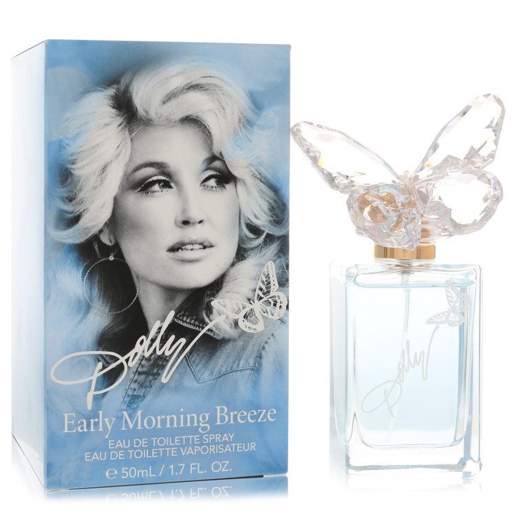 Dolly Parton Early Morning Breeze Eau de Toilette — 1.7 oz