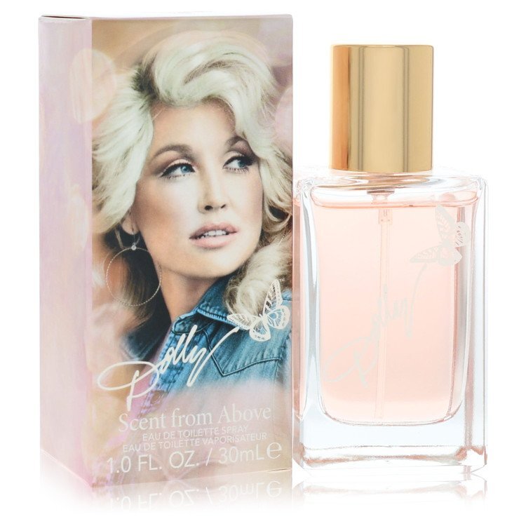 Dolly Parton Scent From Above Eau de Toilette — 1 oz