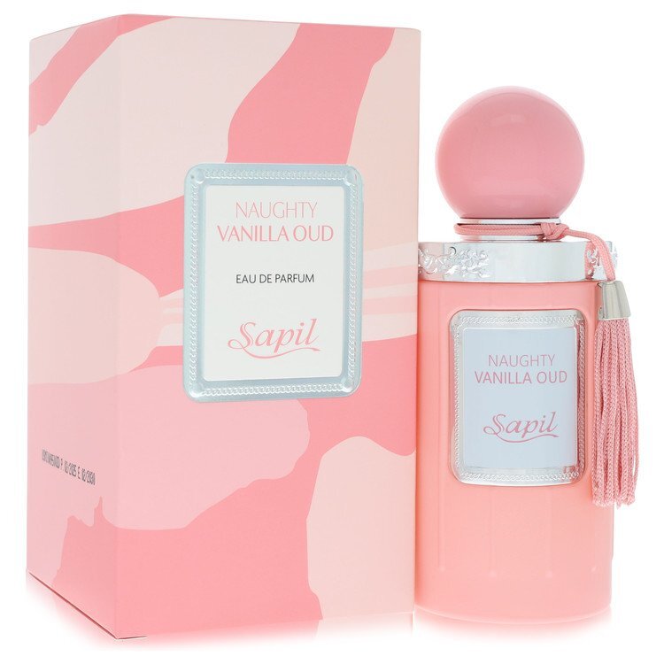 Sapil Naughty Vanilla Oud Eau de Parfum — 3.4 oz