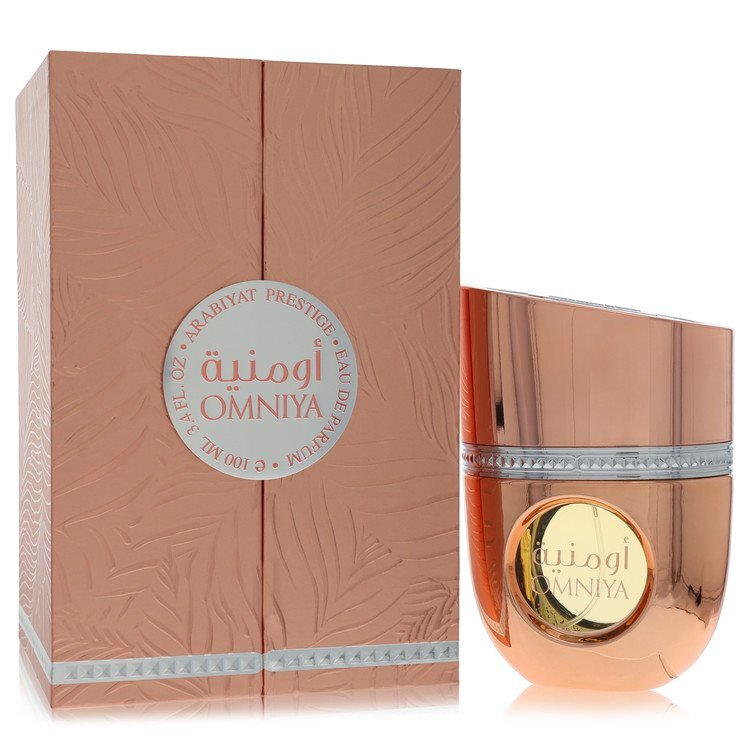 Arabiyat Prestige Omniya Eau de Parfum — 3.4 oz