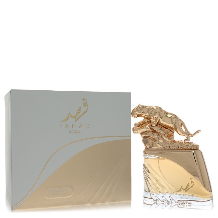 Arabiyat Prestige Fahad Regal Eau de Parfum — 3.4 oz