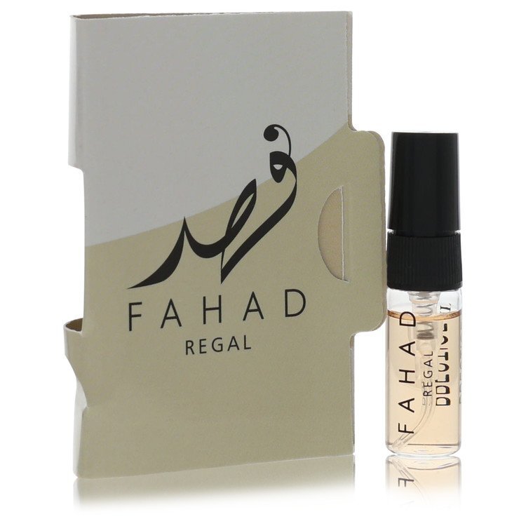 Arabiyat Prestige Fahad Regal Eau de Parfum — 0.1 oz · Mini size