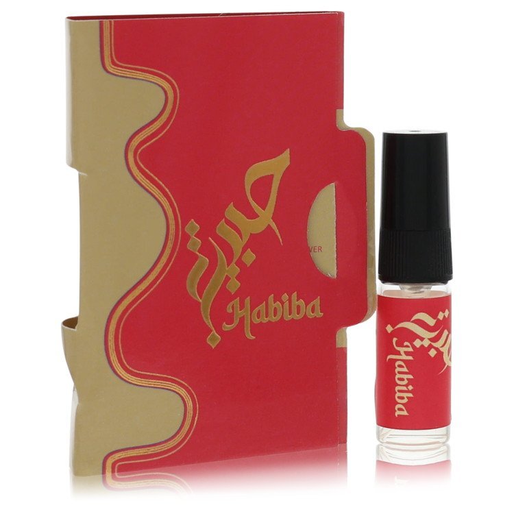 Arabiyat Prestige Habiba Eau de Parfum — 0.1 oz · Mini size