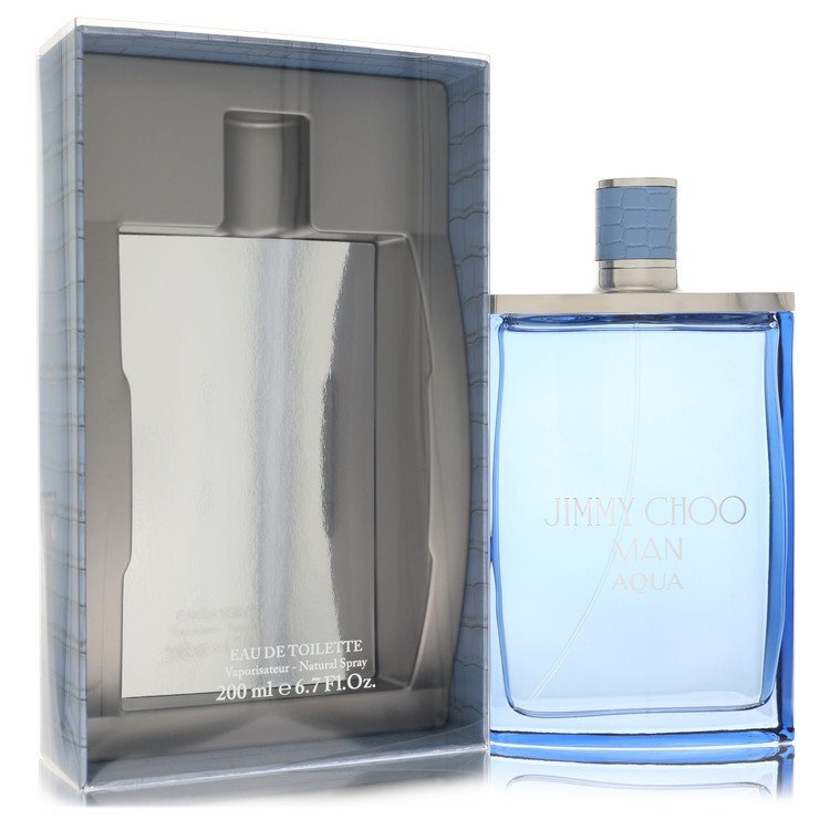 Jimmy Choo Man Aqua Eau de Toilette — 6.7 oz