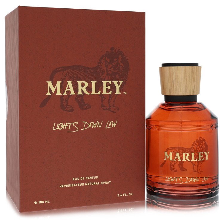 Marley Fragrance Lights Down Low Eau de Parfum — 3.4 oz