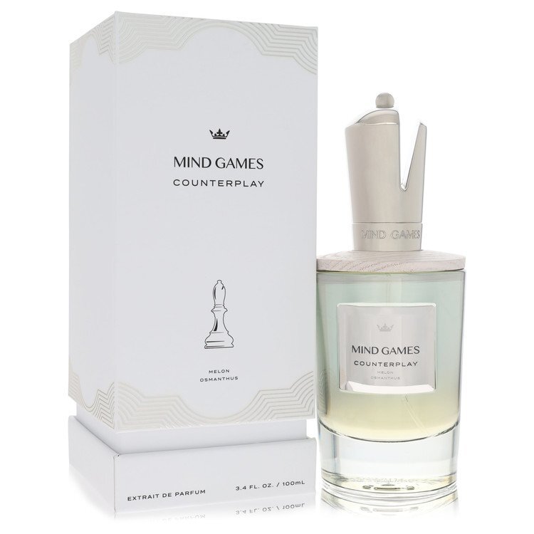 Mind Games Counterplay Extrait de Parfum — 3.4 oz