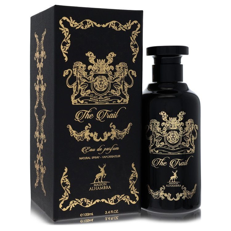 Maison Alhambra The Trail Eau de Parfum — 3.4 oz