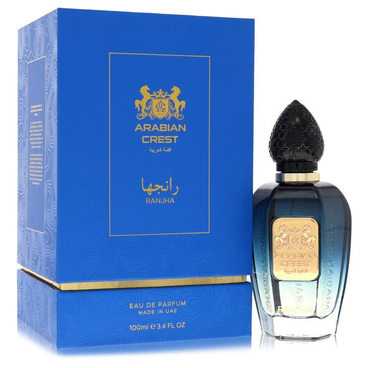 Arabian Crest Ranjha Eau de Parfum — 3.4 oz