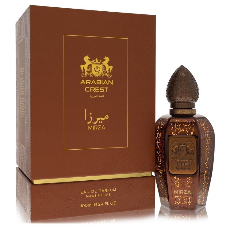 Arabian Crest Mirza Eau de Parfum — 3.4 oz