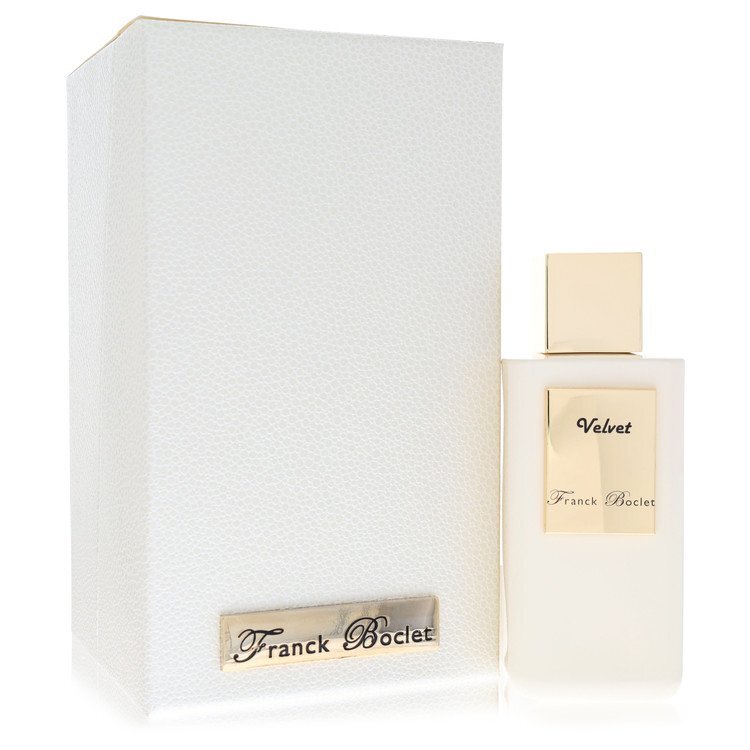 Franck Boclet Velvet Extrait de Parfum — 3.3 oz