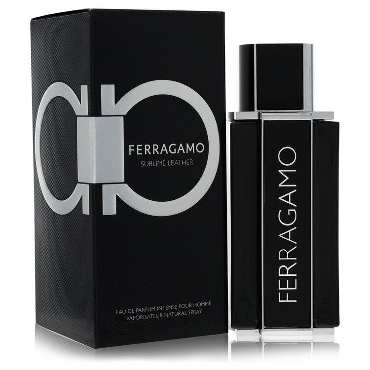 Salvatore Ferragamo Sublime Leather Eau de Parfum Intense — 3.4 oz