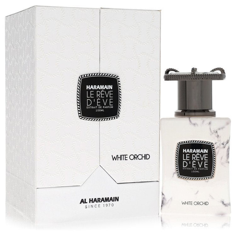 Al Haramain Le Rêve D’Eve White Orchid Extrait de Parfum — 3.33 oz