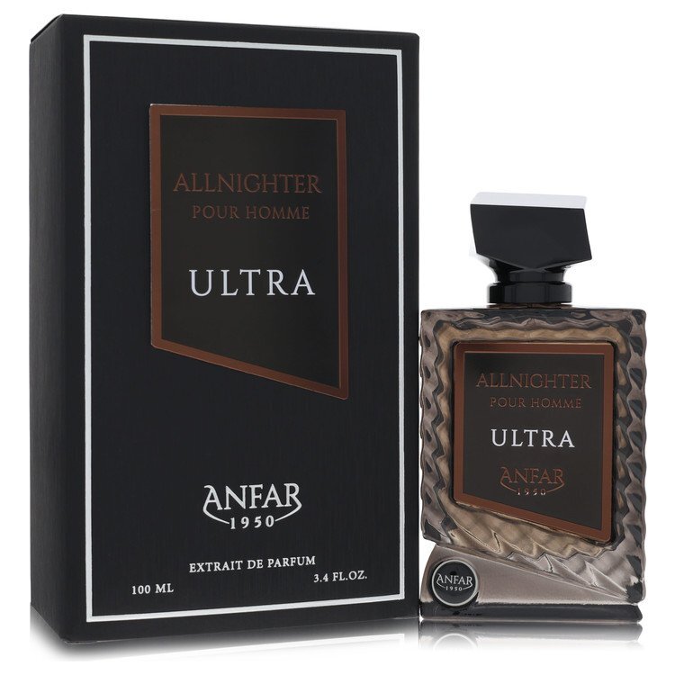 Anfar 1950 All Nighter Ultra Extrait de Parfum — 3.4 oz