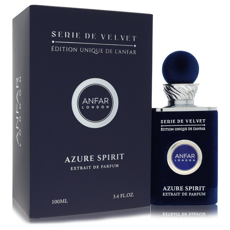 Anfar London Azure Spirit Extrait de Parfum — 3.4 oz