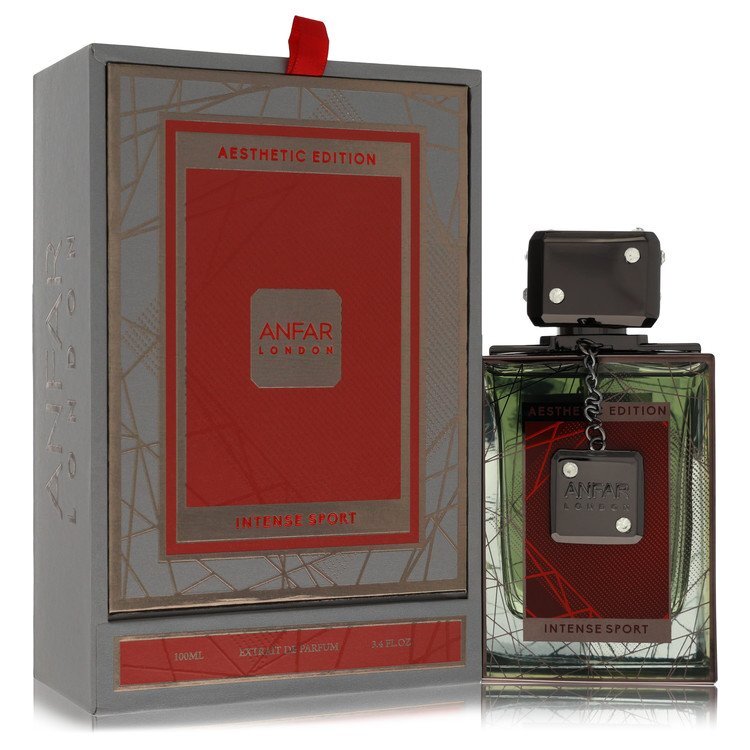 Anfar London Intense Sport Extrait de Parfum — 3.4 oz
