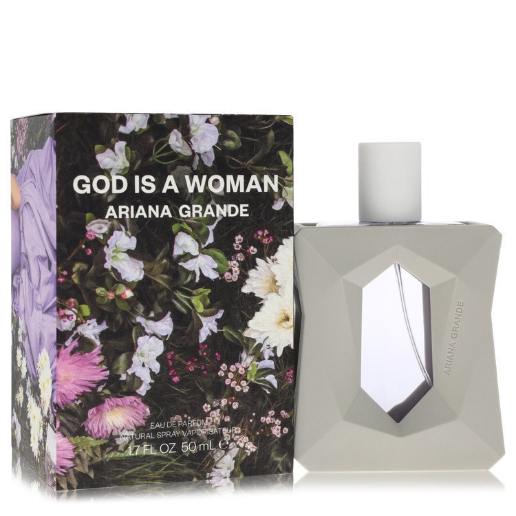 Ariana Grande God Is A Woman Eau de Parfum — 1.7 oz