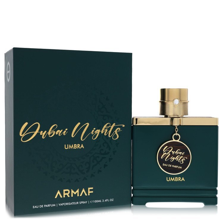 Armaf Dubai Nights Umbra Eau de Parfum — 3.4 oz