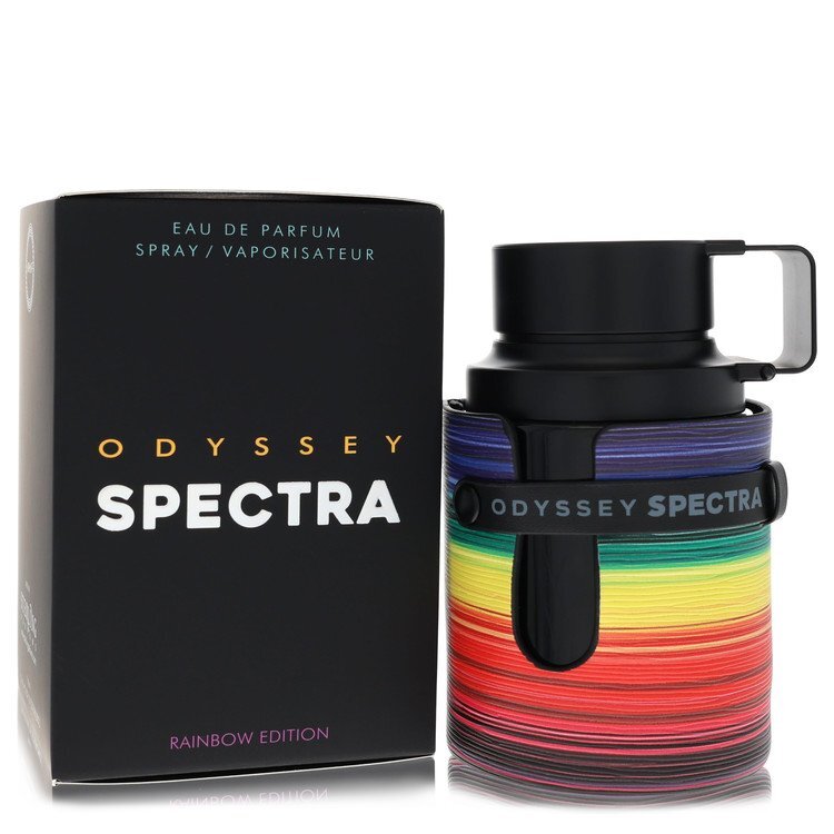 Armaf Odyssey Spectra Rainbow Edition Eau de Parfum — 3.4 oz