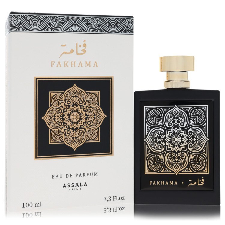Assala Prime Fakhama Eau de Parfum — 3.3 oz