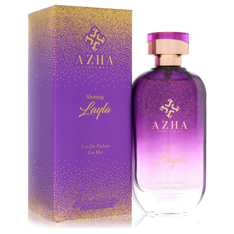 Azha Shining Layla Eau de Parfum — 3.3 oz