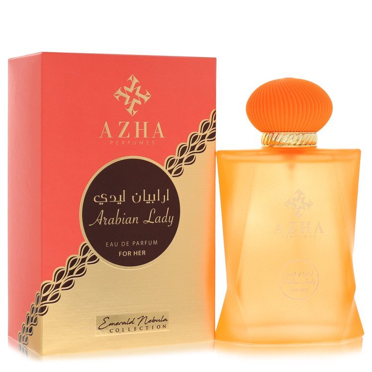 Azha Arabian Lady Eau de Parfum — 3.3 oz