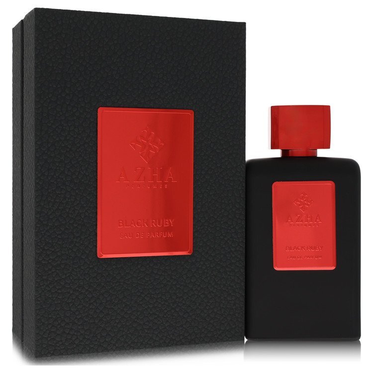 Azha Black Ruby Eau de Parfum — 3.3 oz