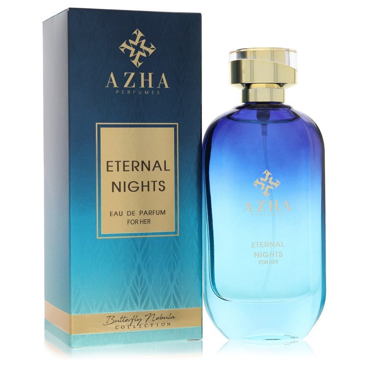 Azha Eternal Nights Eau de Parfum — 3.3 oz