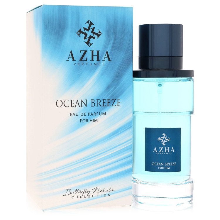 Azha Ocean Breeze Eau de Parfum — 3.3 oz