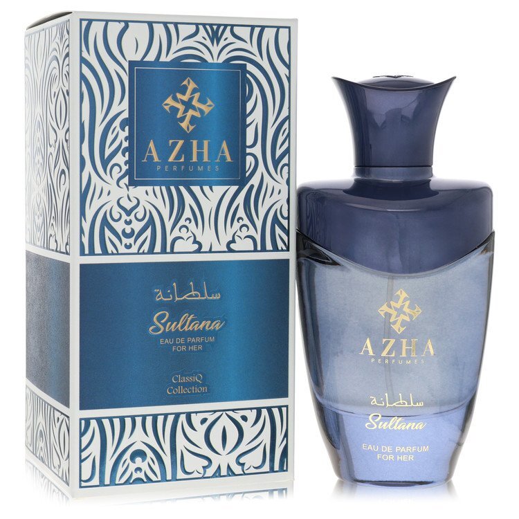 Azha Sultana Eau de Parfum — 3.3 oz