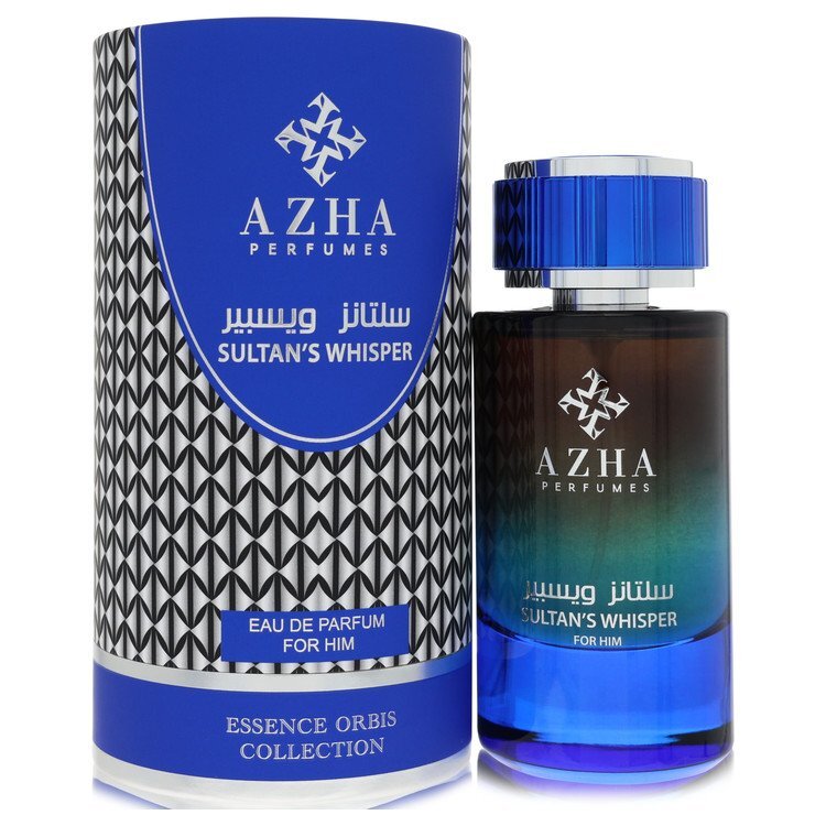 Azha Sultan’s Whisper Eau de Parfum — 3.3 oz