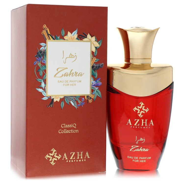 Azha Zahra Eau de Parfum — 3.3 oz