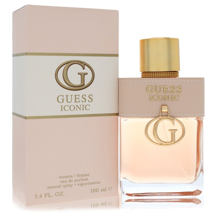 Guess Iconic for Women Eau de Parfum — 3.4 oz